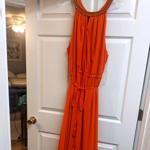 Lane Bryant Halter dress